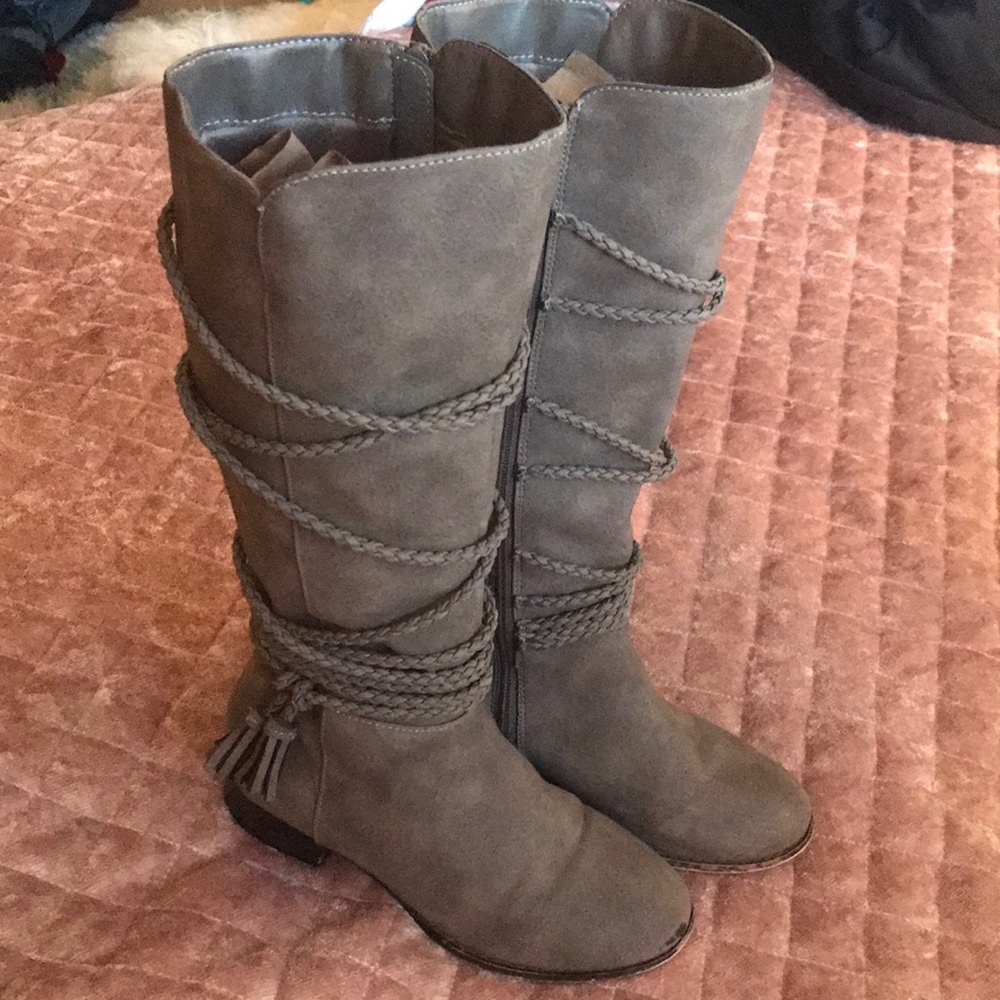 Steve Madden boots 💝